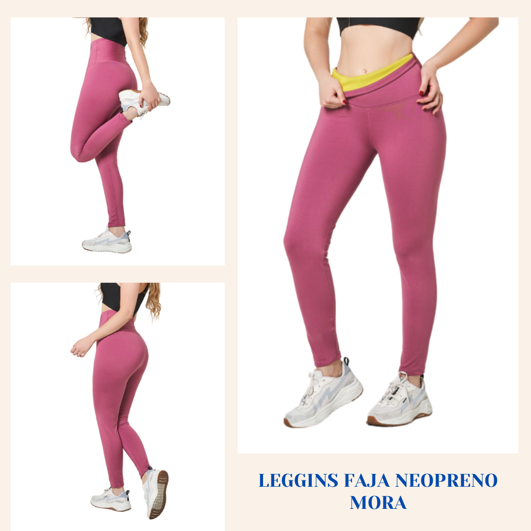 LEGGINS FAJA NEOPRENO