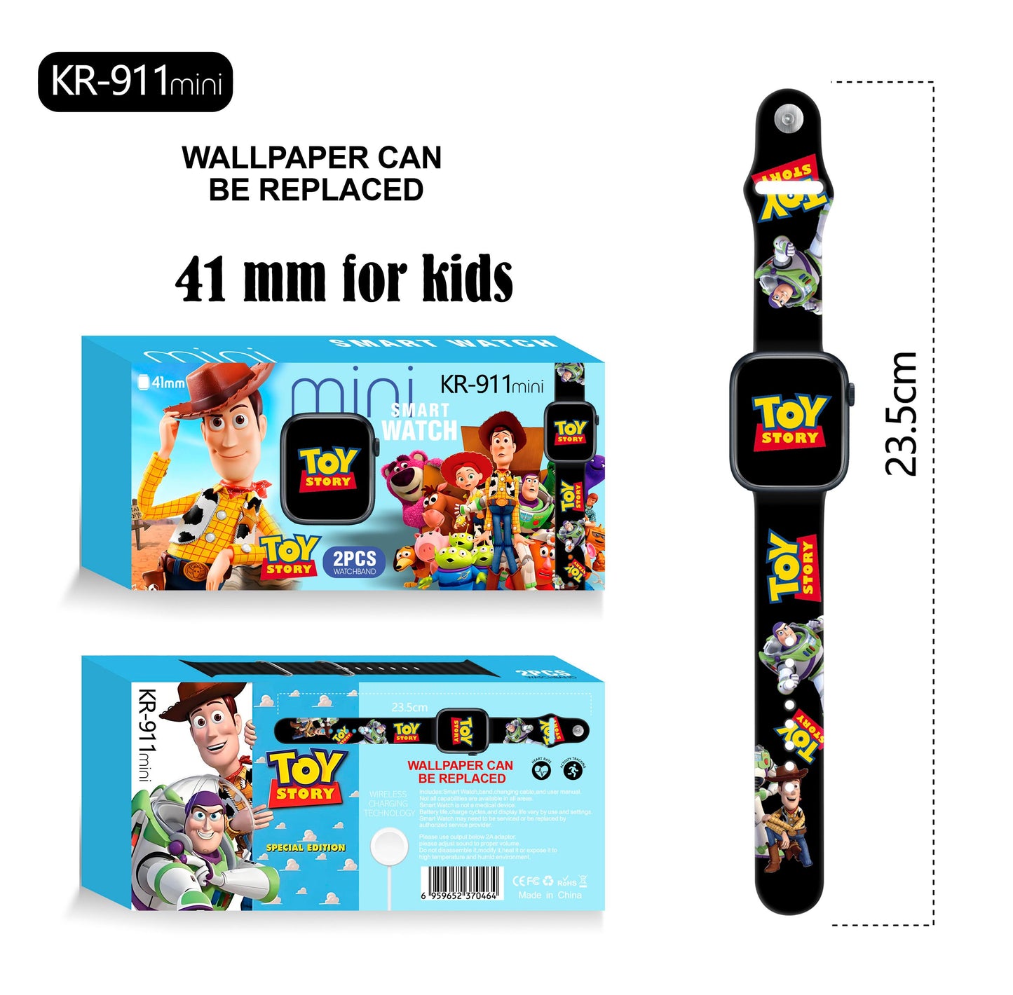 RELOJ PARA NIÑOS