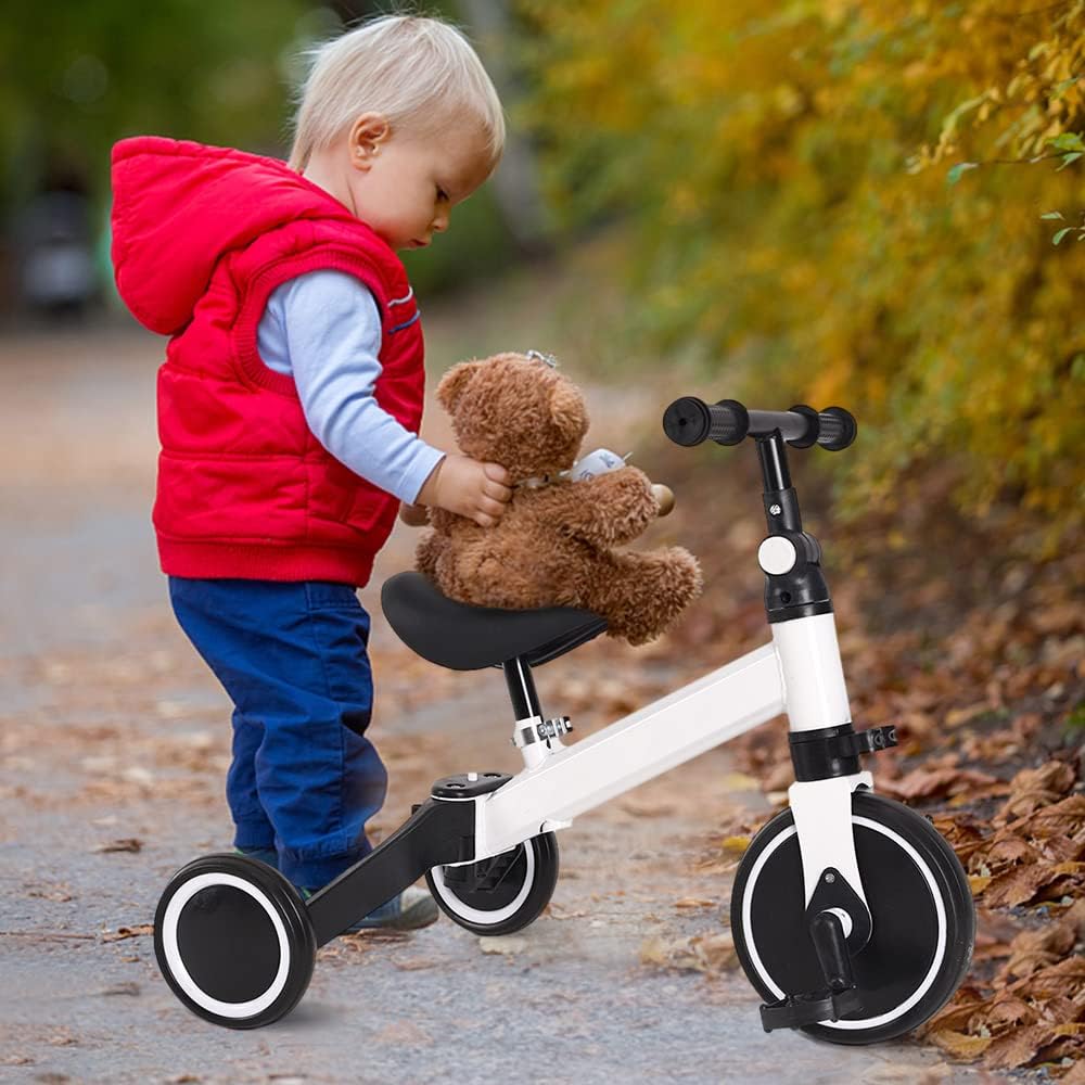 TRICICLO SCOOTER MULTIFUNCIONAL 3 EN 1