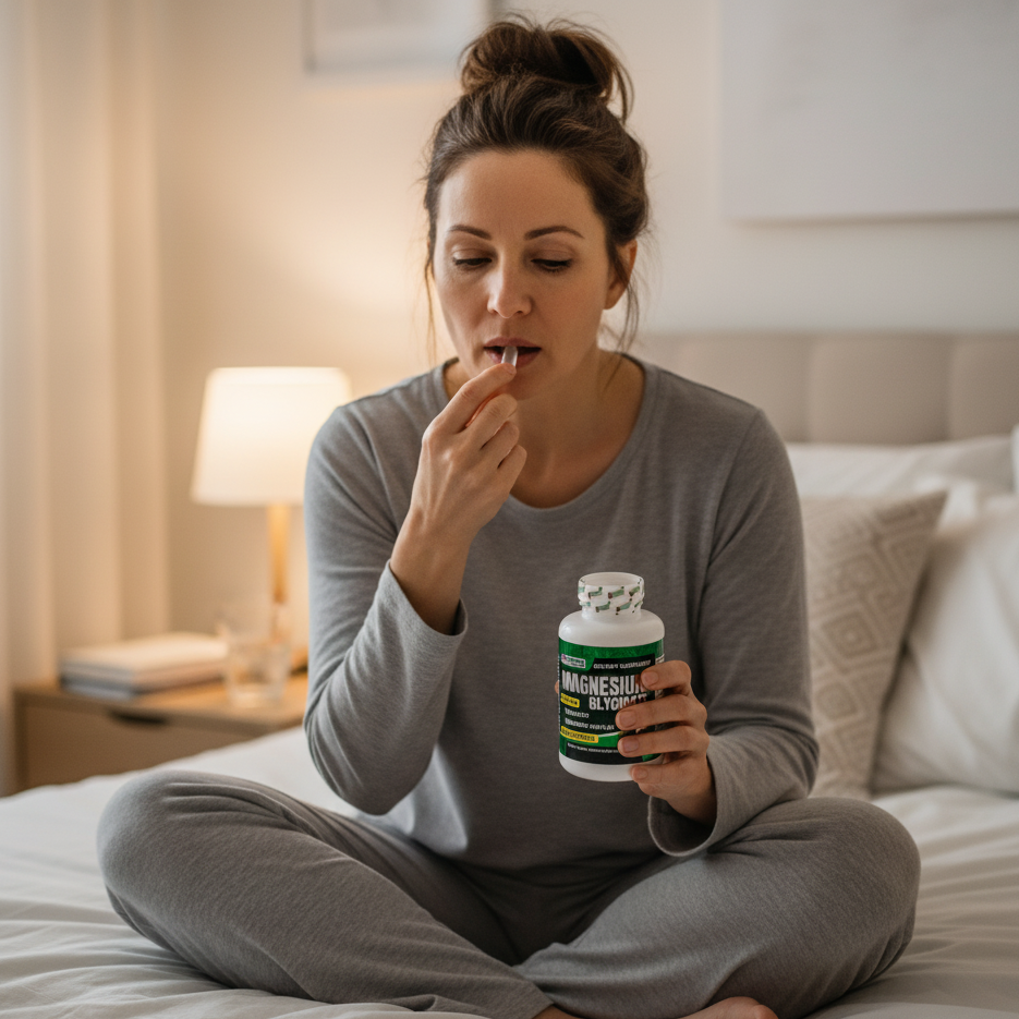 GLYCINATE MAGNESIUM x 1 UND