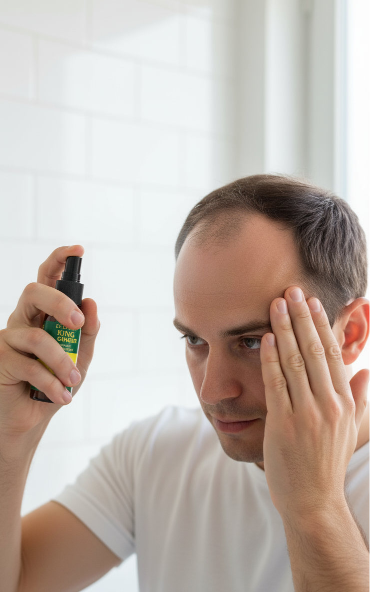 7 DAYS CRECIMIENTO CAPILAR SPRAY