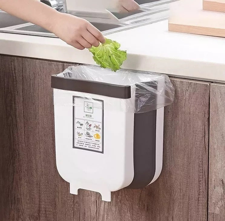 CANECA PLEGABLE PARA COCINA