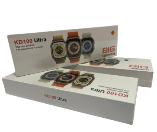 PACK SMARTWATCH ULTRA + AIRPODS PRO