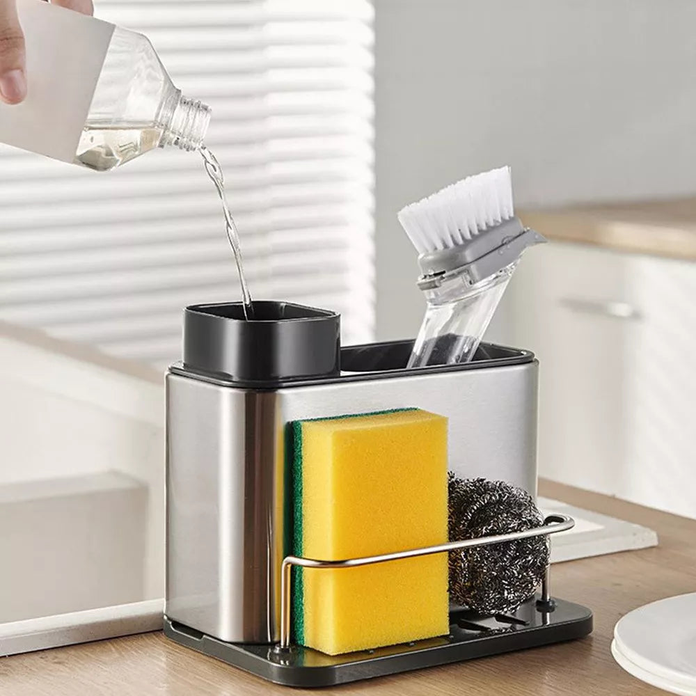 DISPENSADOR DE JABON DE COCINA