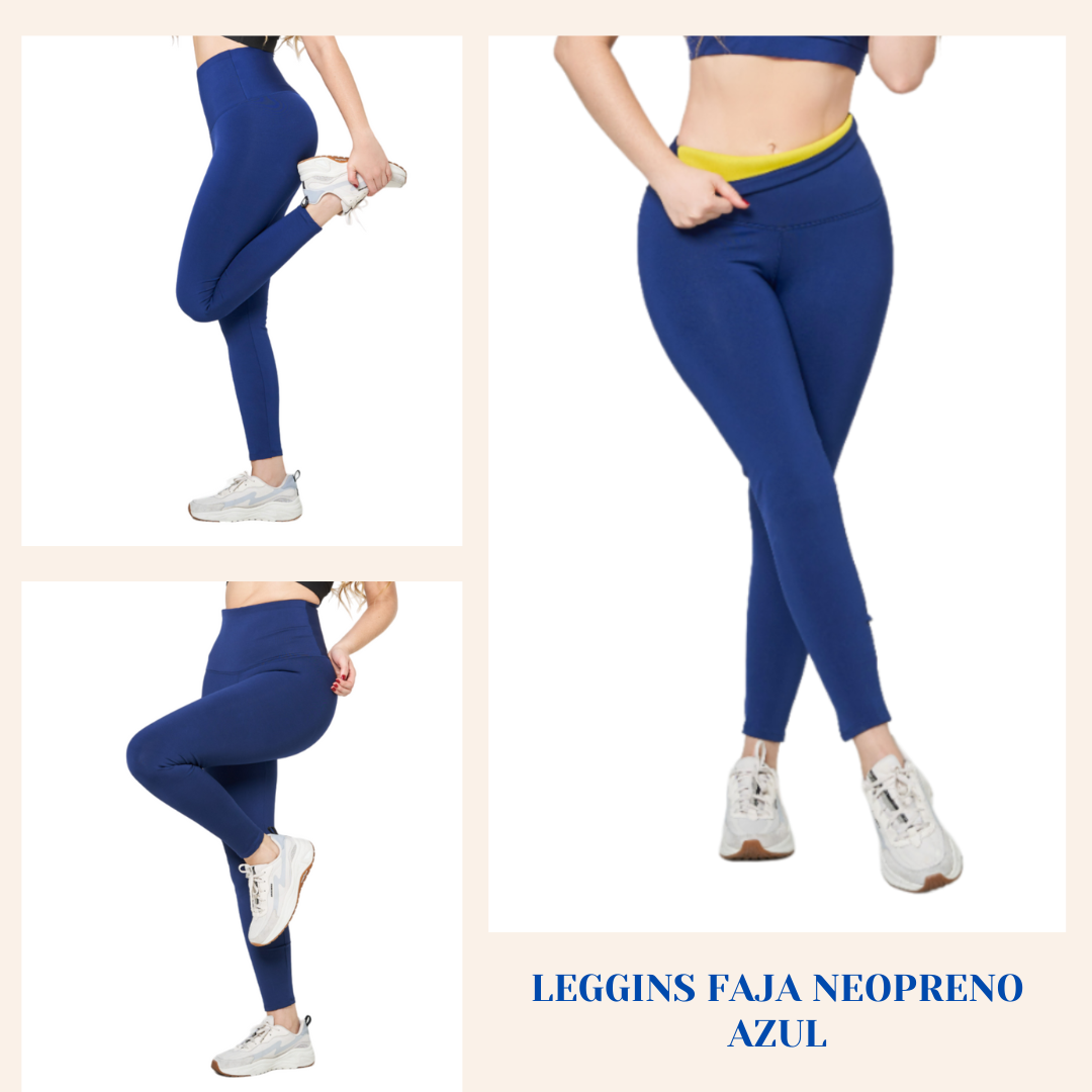 LEGGINS FAJA NEOPRENO