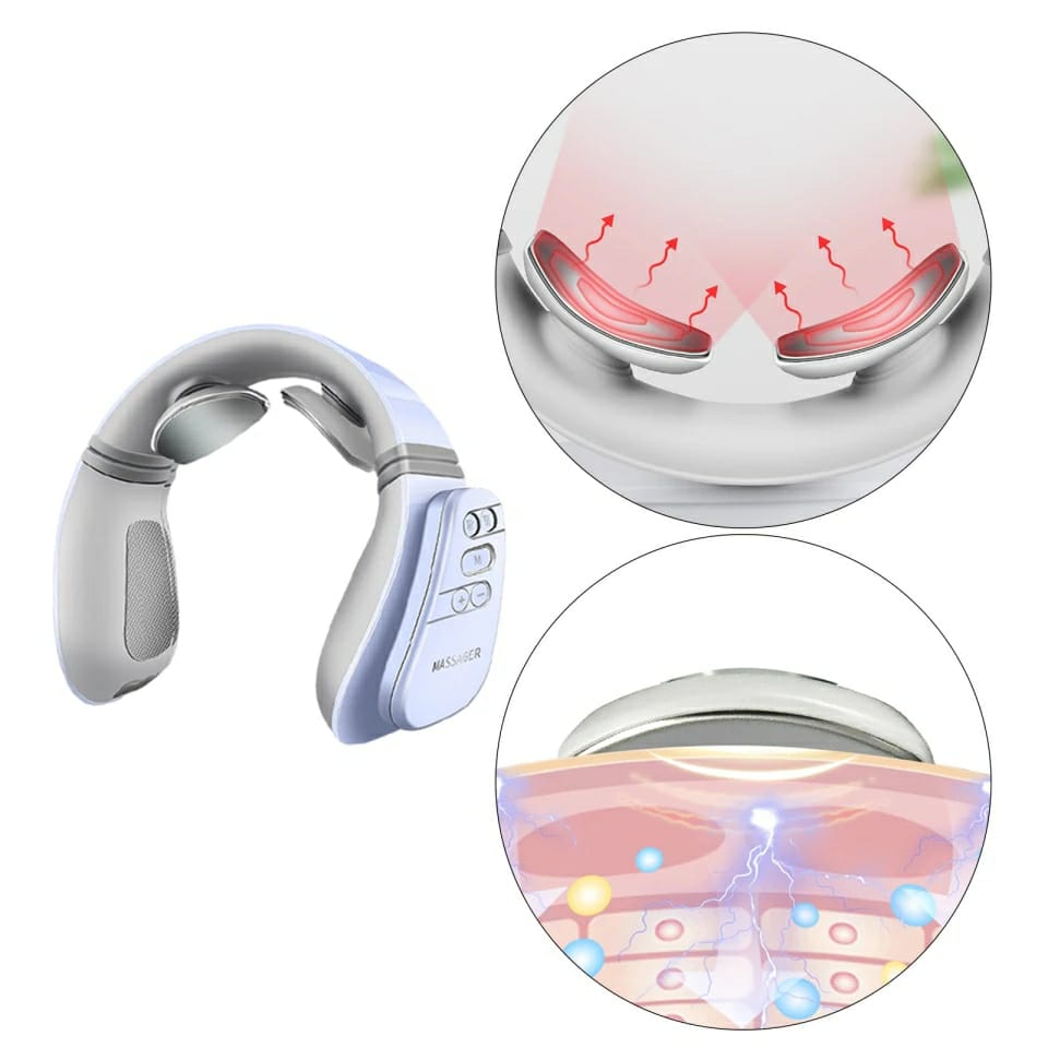 MASAJEADOR DE CUELLO