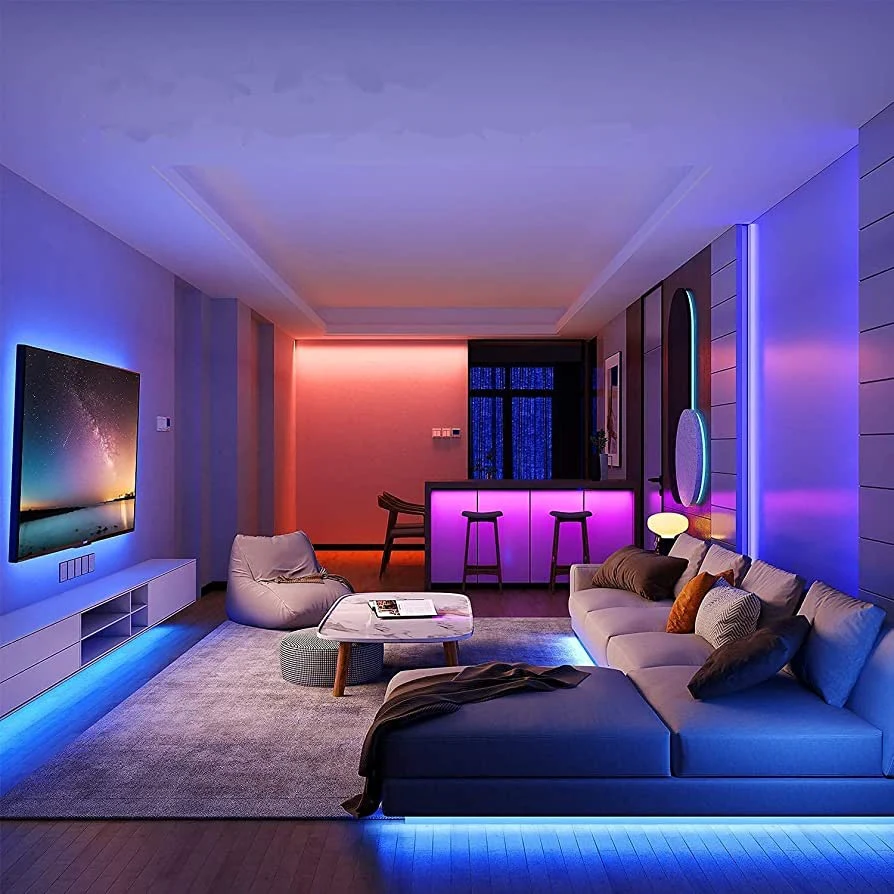 CINTA LED BLUETOOTH 5M