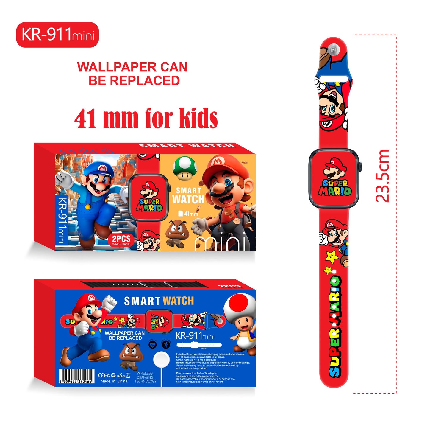 RELOJ PARA NIÑOS