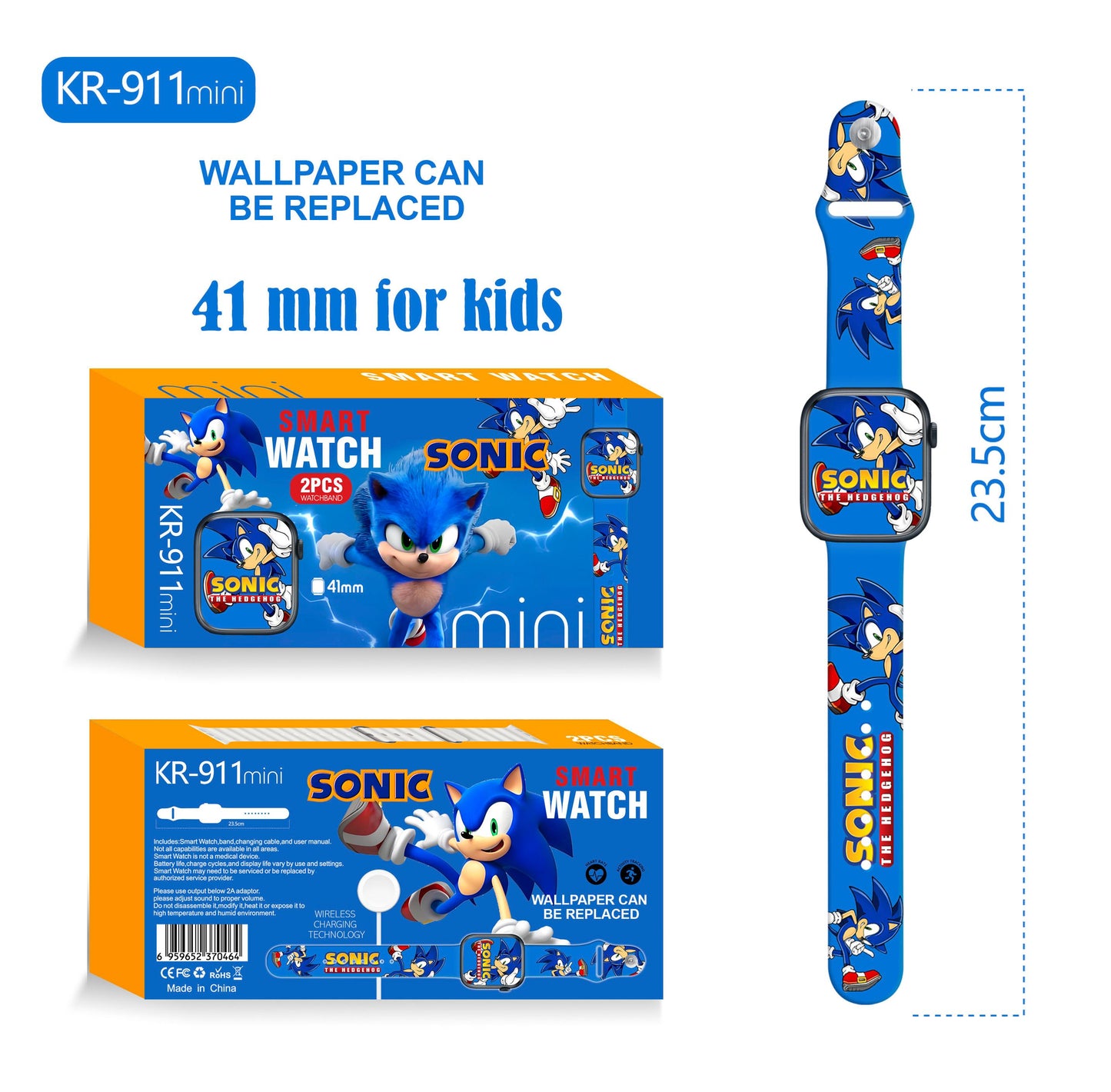 RELOJ PARA NIÑOS