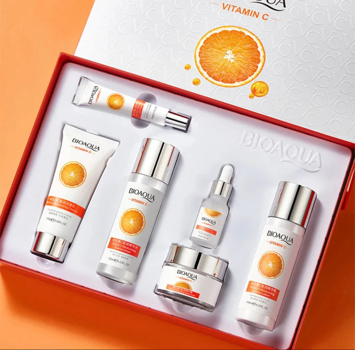 SET BIOAQUA VITAMINA C