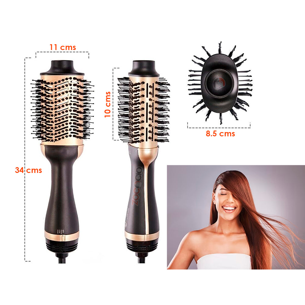 CAPILLO SECADOR DE PELO KERATIN 3D PRO