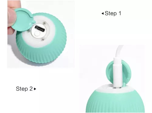 BOLA PELOTA MAGICA GATOS