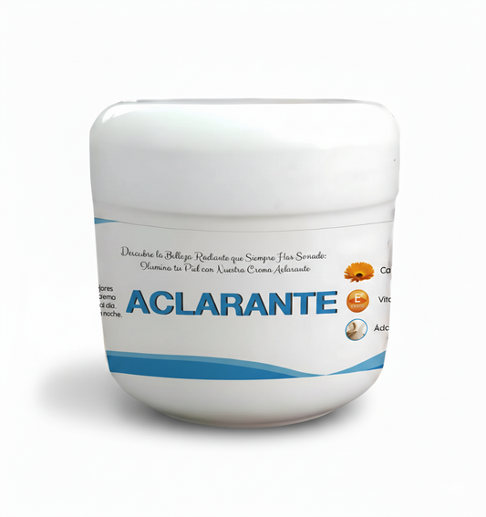 CREMA ACLARANTE 3UN. - 60GR