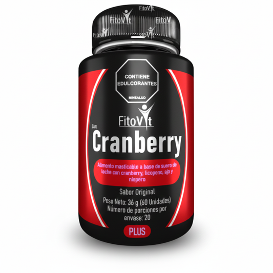 CRANBERRY X 6O UND - FITOVIT