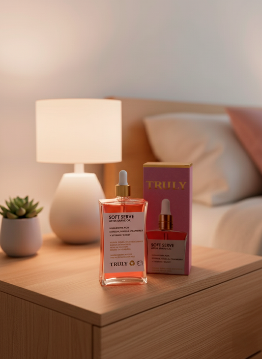 TRULY BEAUTY SOFT ACEITE