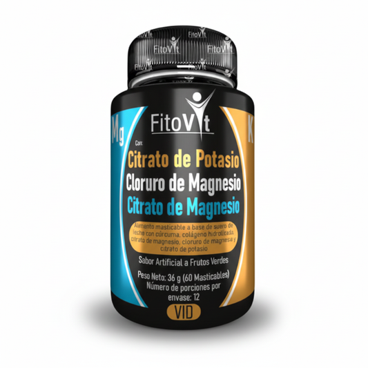 CITRATOS X 60 UND - FITOVIT