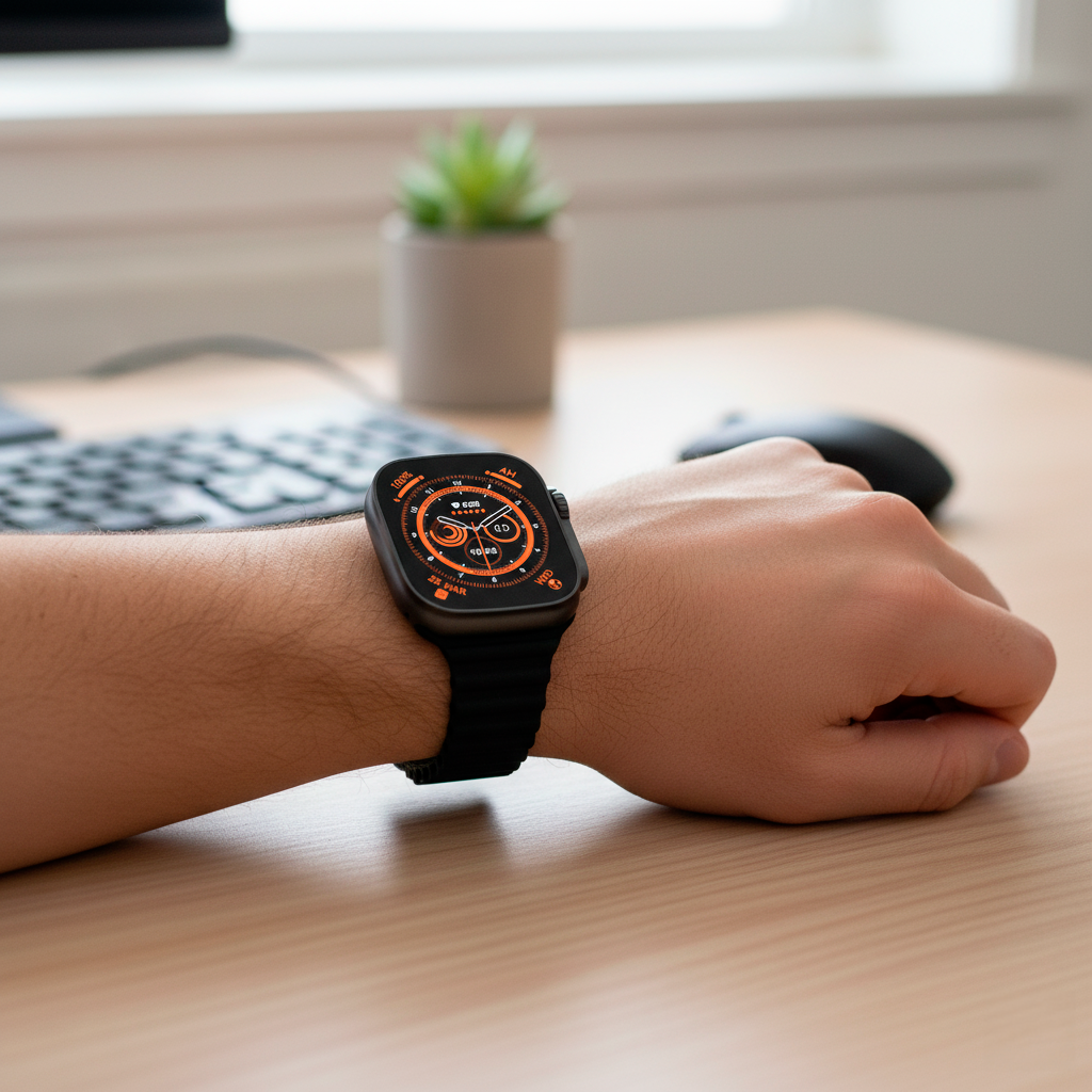 PACK SMARTWATCH ULTRA + AIRPODS PRO