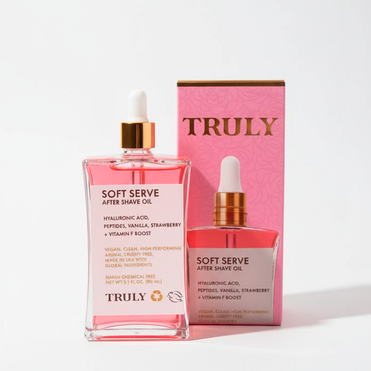 TRULY BEAUTY SOFT ACEITE
