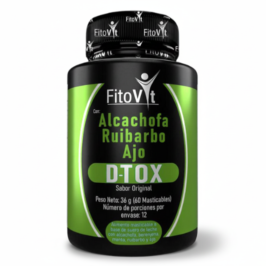 D-TOX 60 UND - FITOVIT
