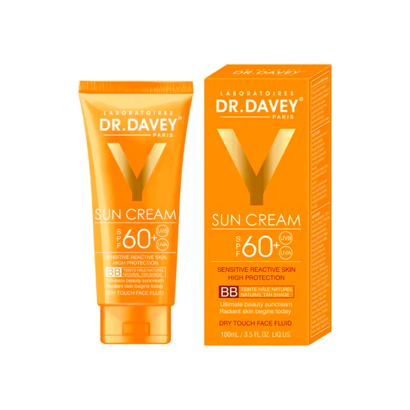 PROTECTOR SOLAR DR. DAVEY
